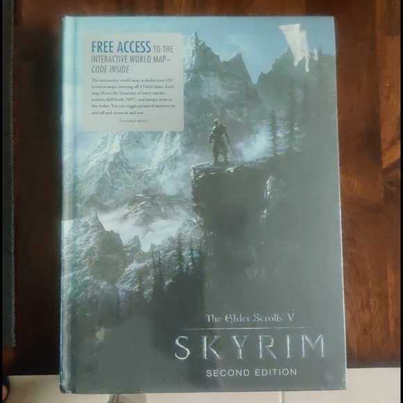 The Elder Scrolls V: Skyrim Game Guide